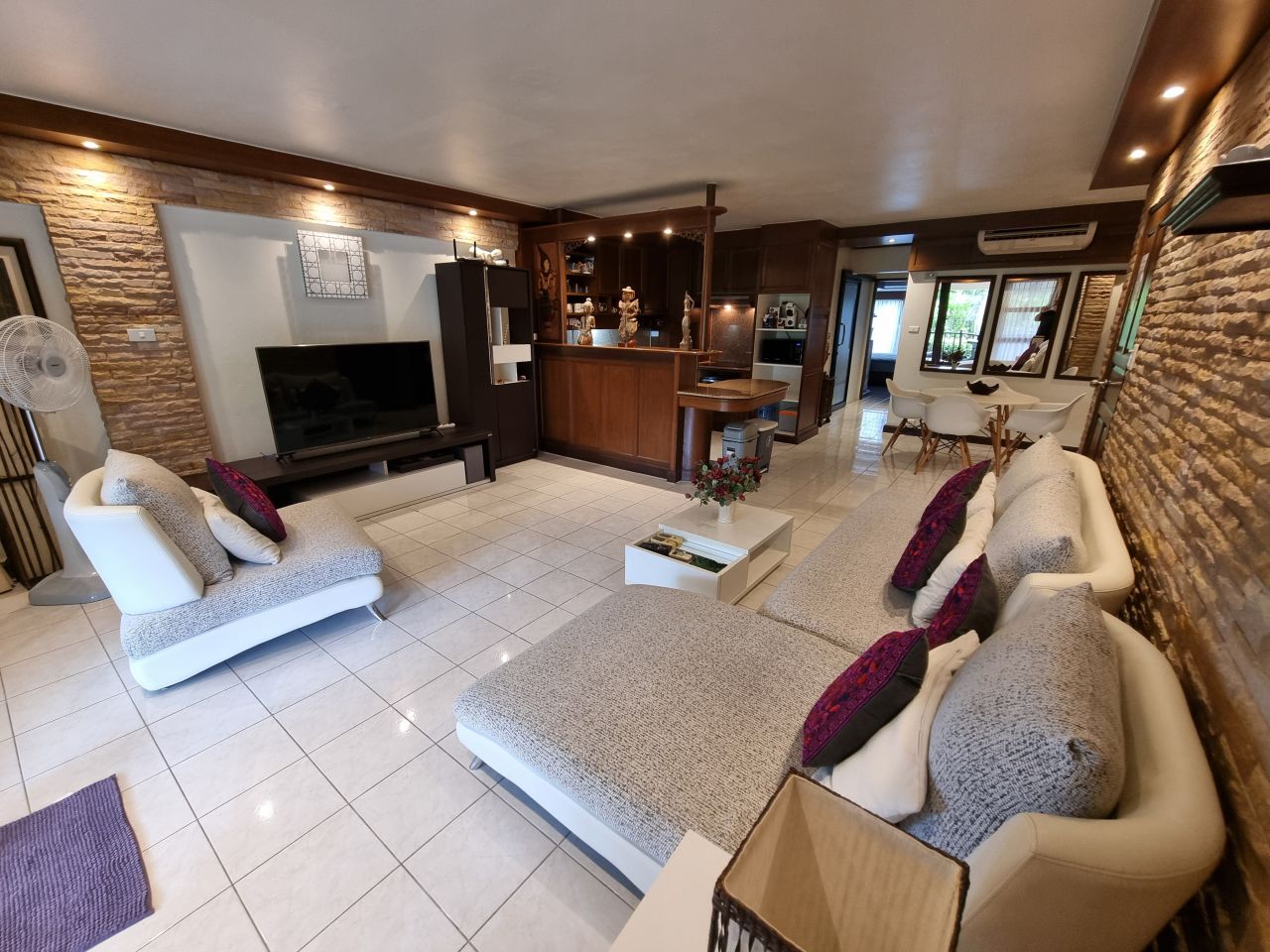 Квартира в Патонге, Таиланд, 102.63 м² - фото 5