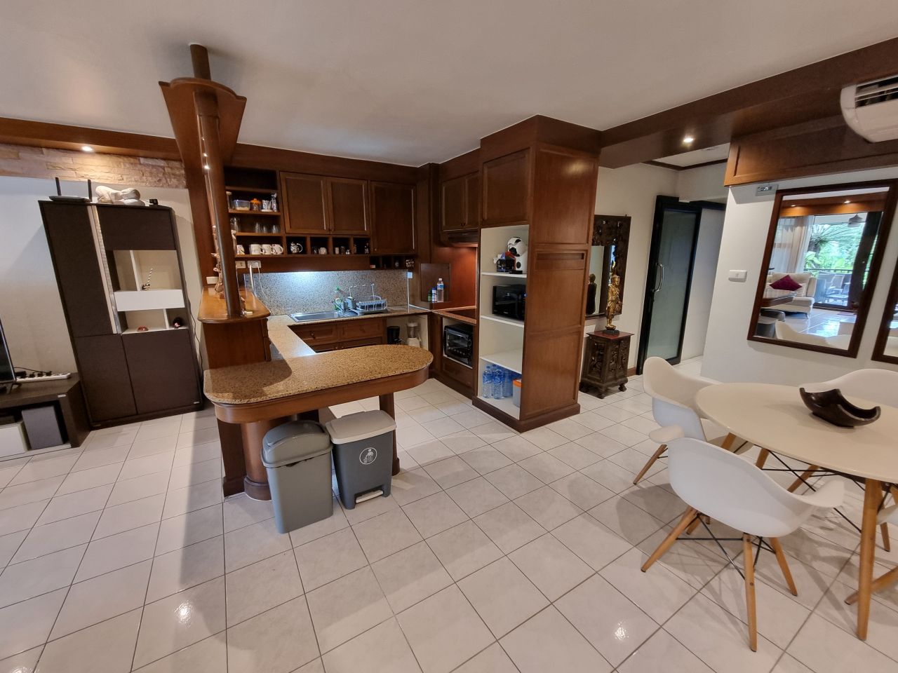 Квартира в Патонге, Таиланд, 102.63 м² - фото 3