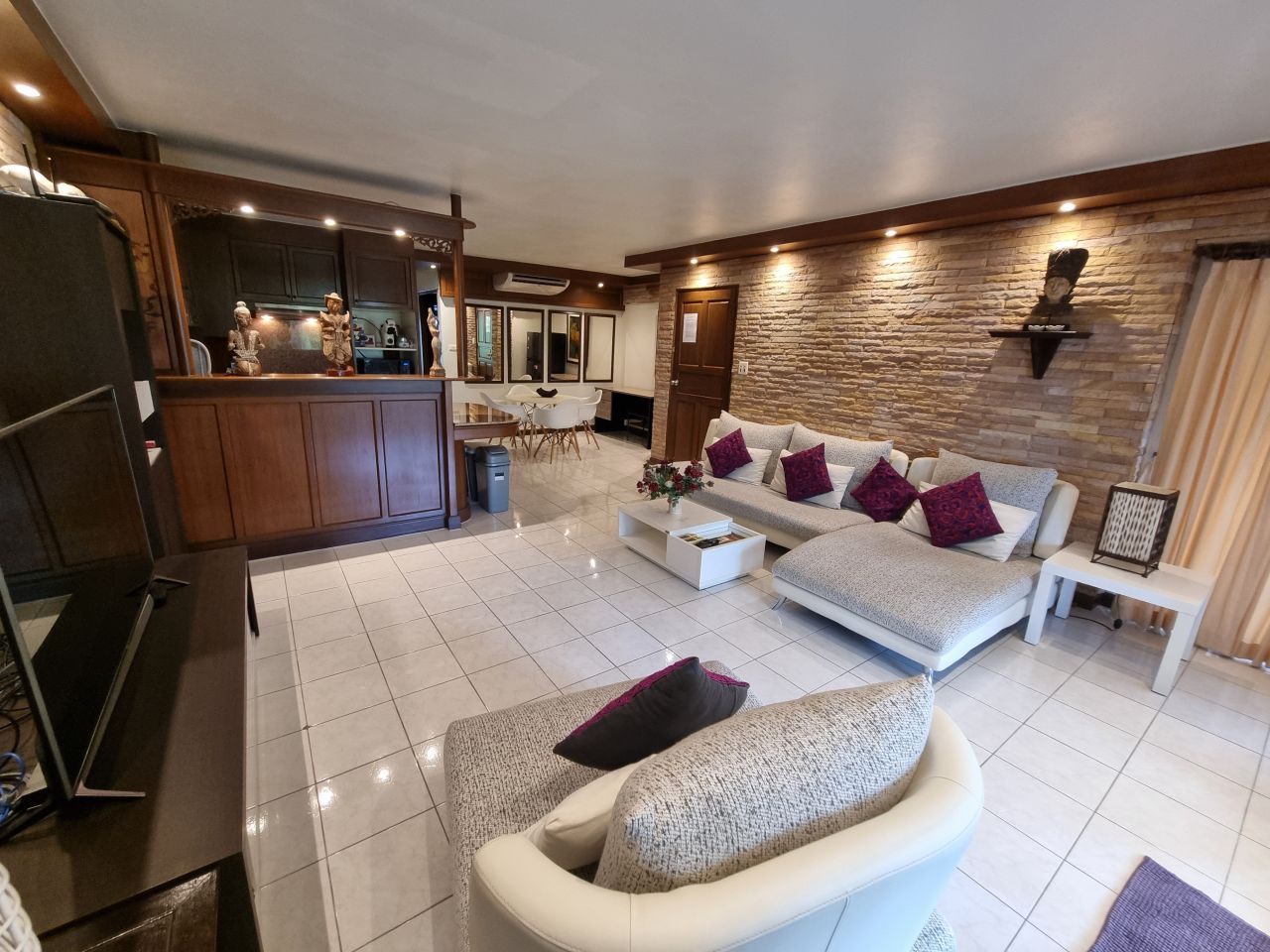 Квартира в Патонге, Таиланд, 102.63 м² - фото 2