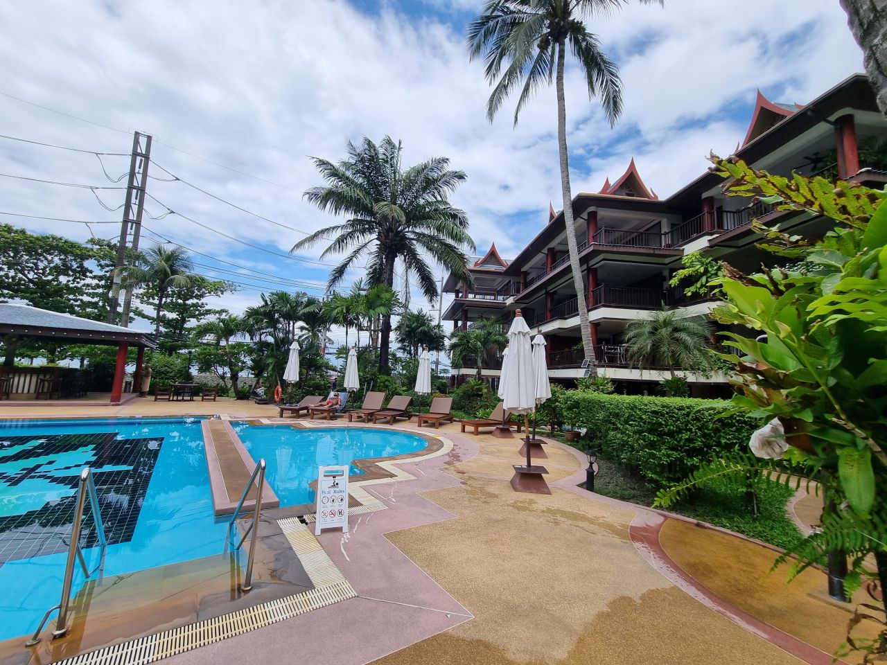 Квартира в Патонге, Таиланд, 102.63 м² - фото 10