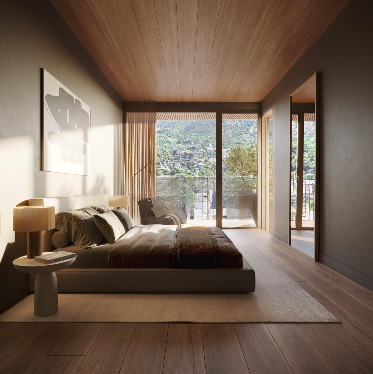 Квартира в Андорра-ла-Велье, Андорра, 241 м² - фото 5