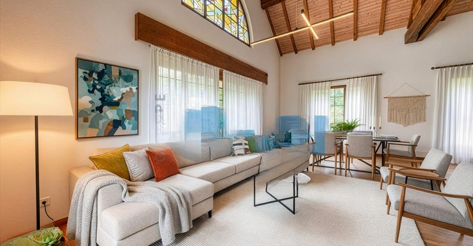 Квартира в Женеве, Швейцария, 180 м² - фото 5