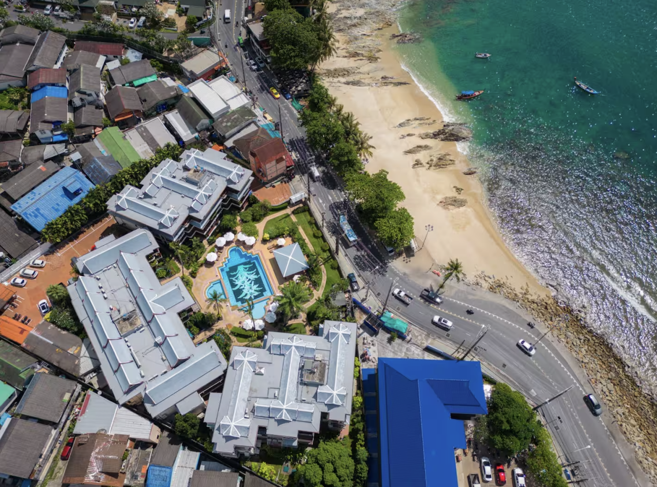 Квартира в Патонге, Таиланд, 102.63 м² - фото 1