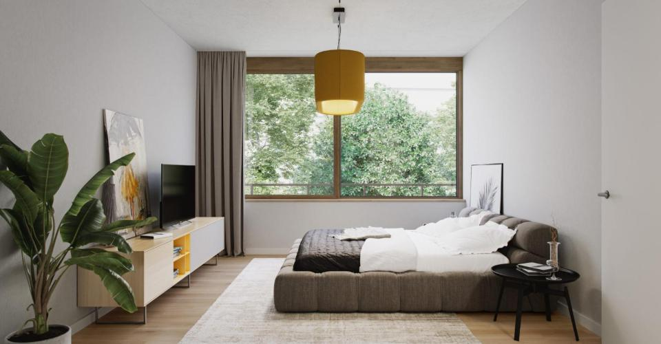 Квартира в Женеве, Швейцария - фото 5