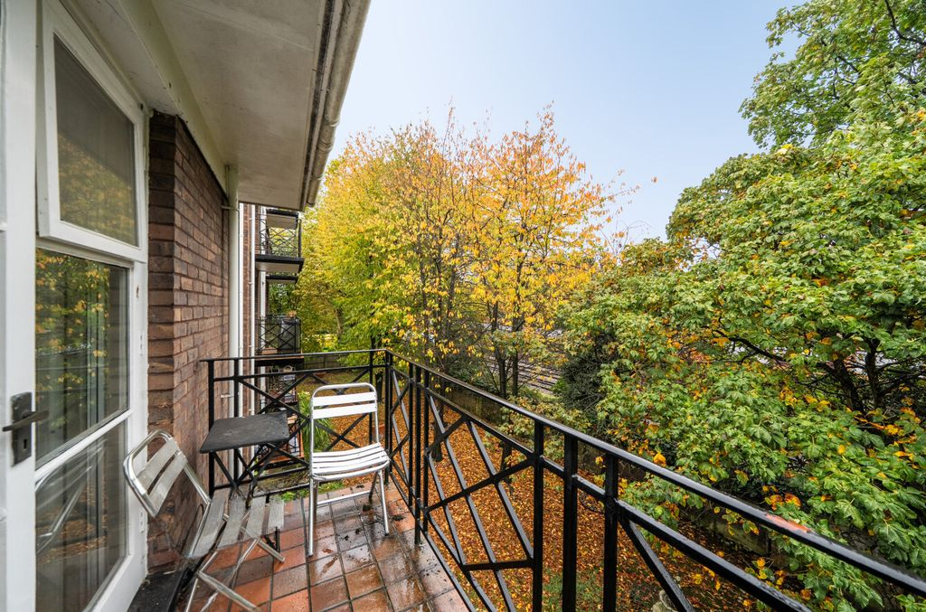 Квартира в Лондоне, Великобритания, 38 м² - фото 5