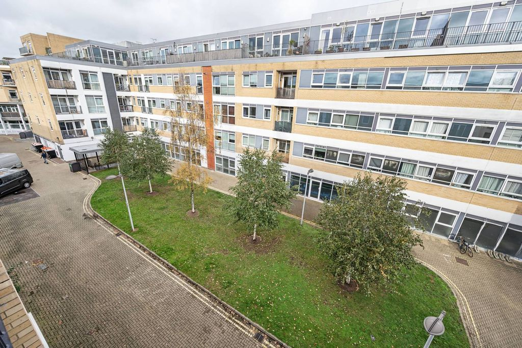 Квартира в Лондоне, Великобритания, 43 м² - фото 5