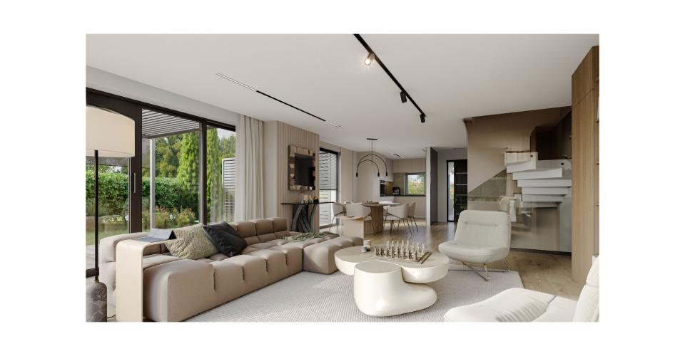 Квартира в Женеве, Швейцария, 149 м² - фото 5