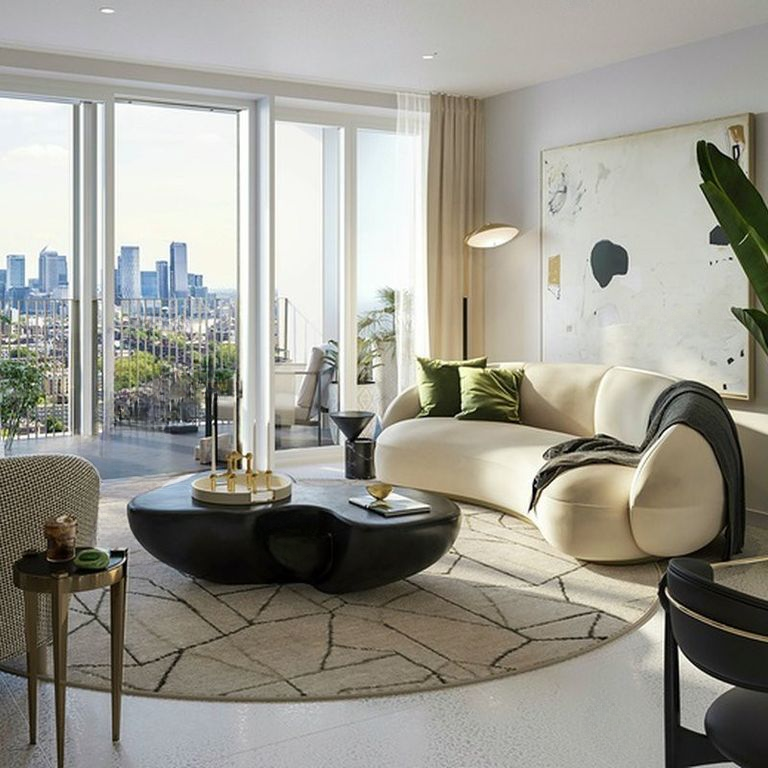 Квартира в Лондоне, Великобритания, 39 м² - фото 5