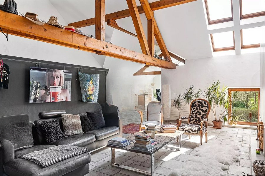 Квартира в Люксембурге, Люксембург, 300 м² - фото 5