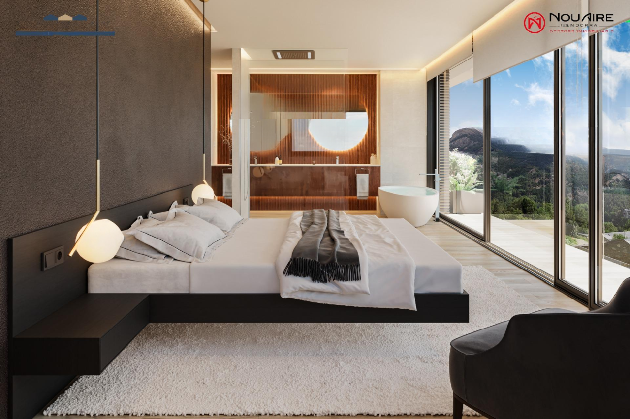 Квартира в Эскасе, Андорра, 830 м² - фото 5