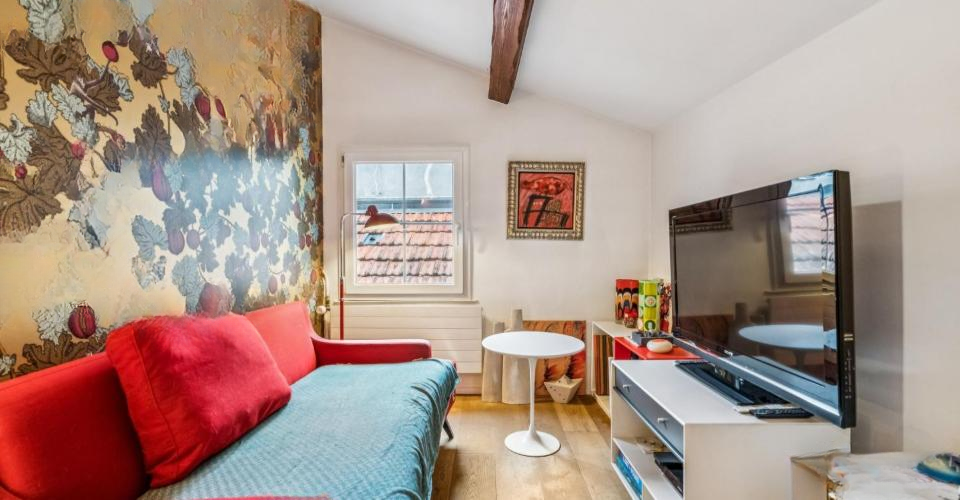 Квартира в Женеве, Швейцария, 110 м² - фото 5