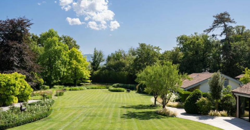 Квартира в Женеве, Швейцария, 1 020 м² - фото 5