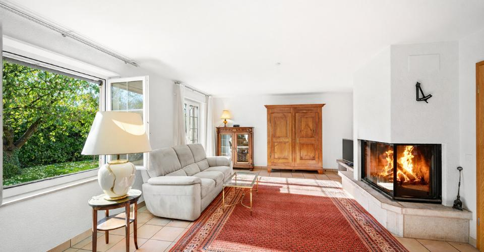 Квартира в Женеве, Швейцария, 200 м² - фото 5