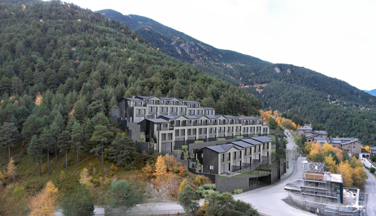 Квартира в Андорра-ла-Велье, Андорра, 249 м² - фото 5