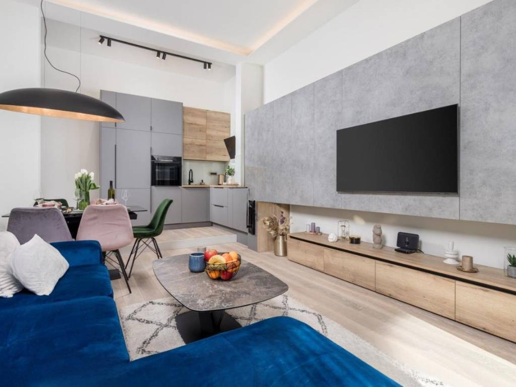 Квартира в Опатии, Хорватия, 76 м² - фото 5