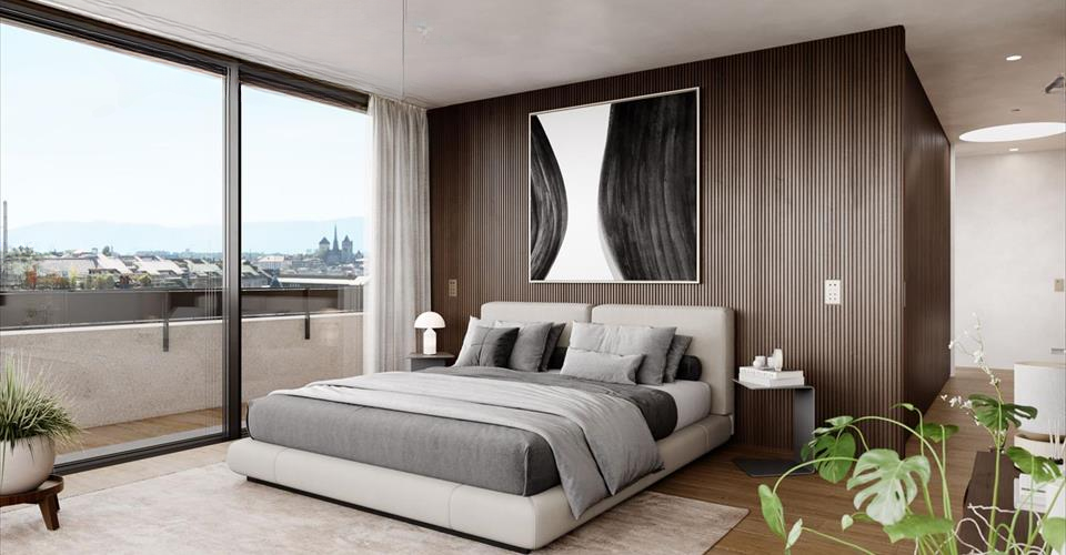 Квартира в Женеве, Швейцария, 154 м² - фото 5