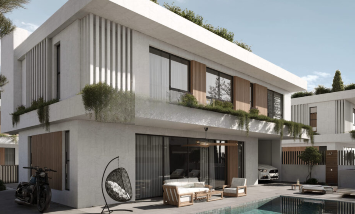 Квартира в Паралимни, Кипр, 139 м² - фото 5