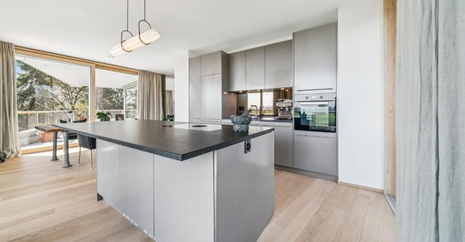 Квартира в Женеве, Швейцария, 158 м² - фото 5