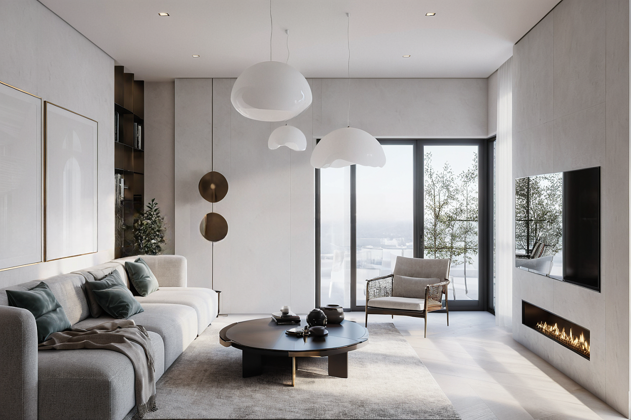 Квартира в Паралимни, Кипр, 58 м² - фото 5