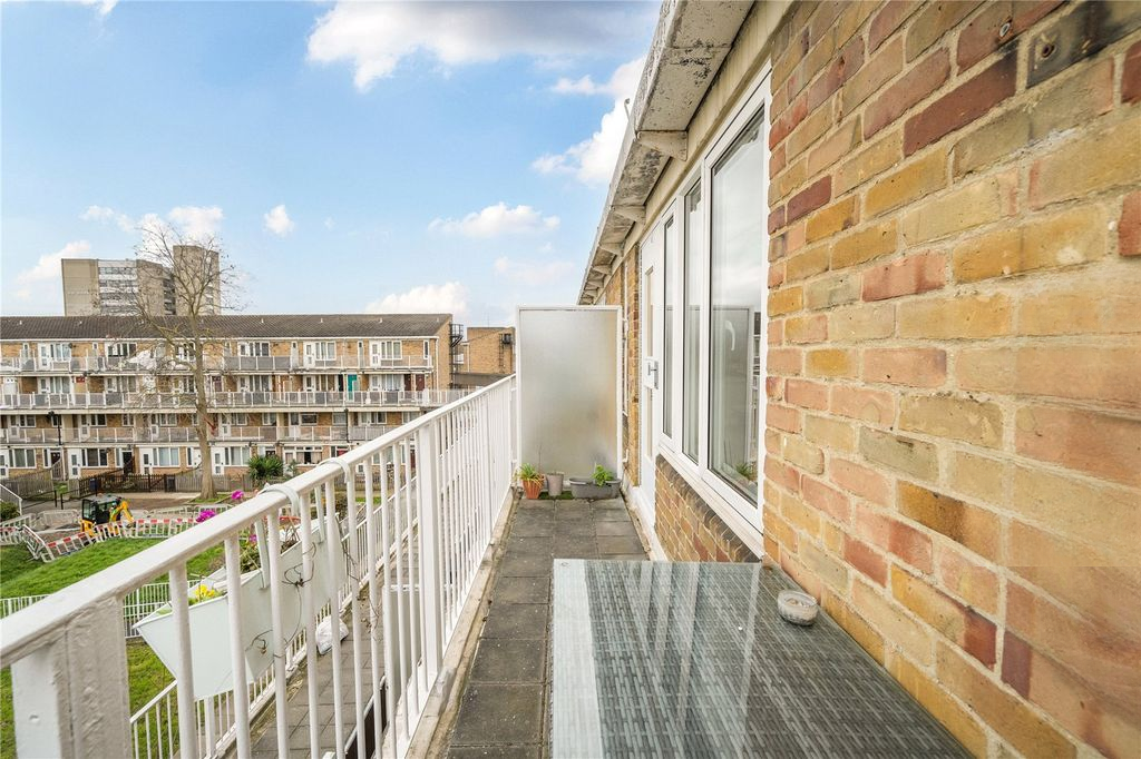 Квартира в Лондоне, Великобритания, 38 м² - фото 5