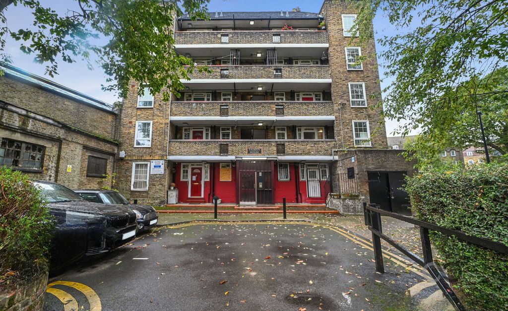 Квартира в Лондоне, Великобритания, 39 м² - фото 5