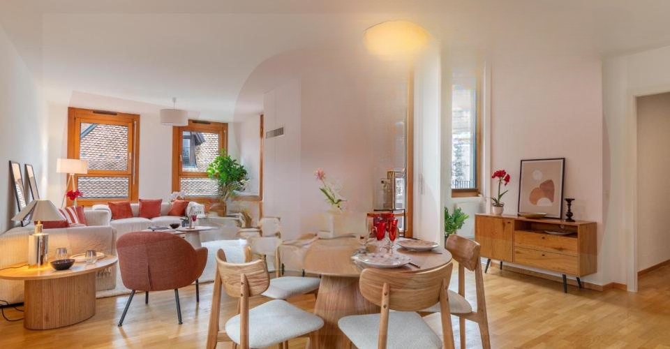 Квартира в Женеве, Швейцария - фото 5