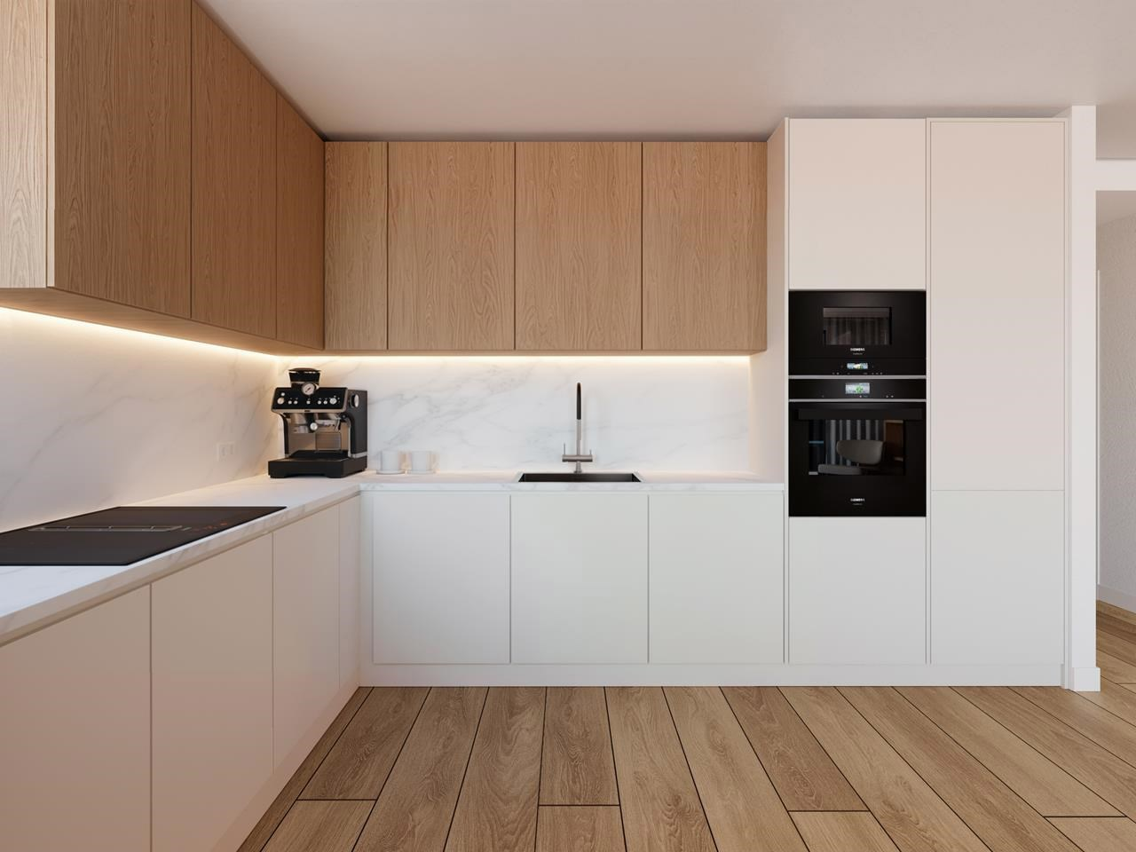 Квартира в Эскальдесе, Андорра, 123 м² - фото 5