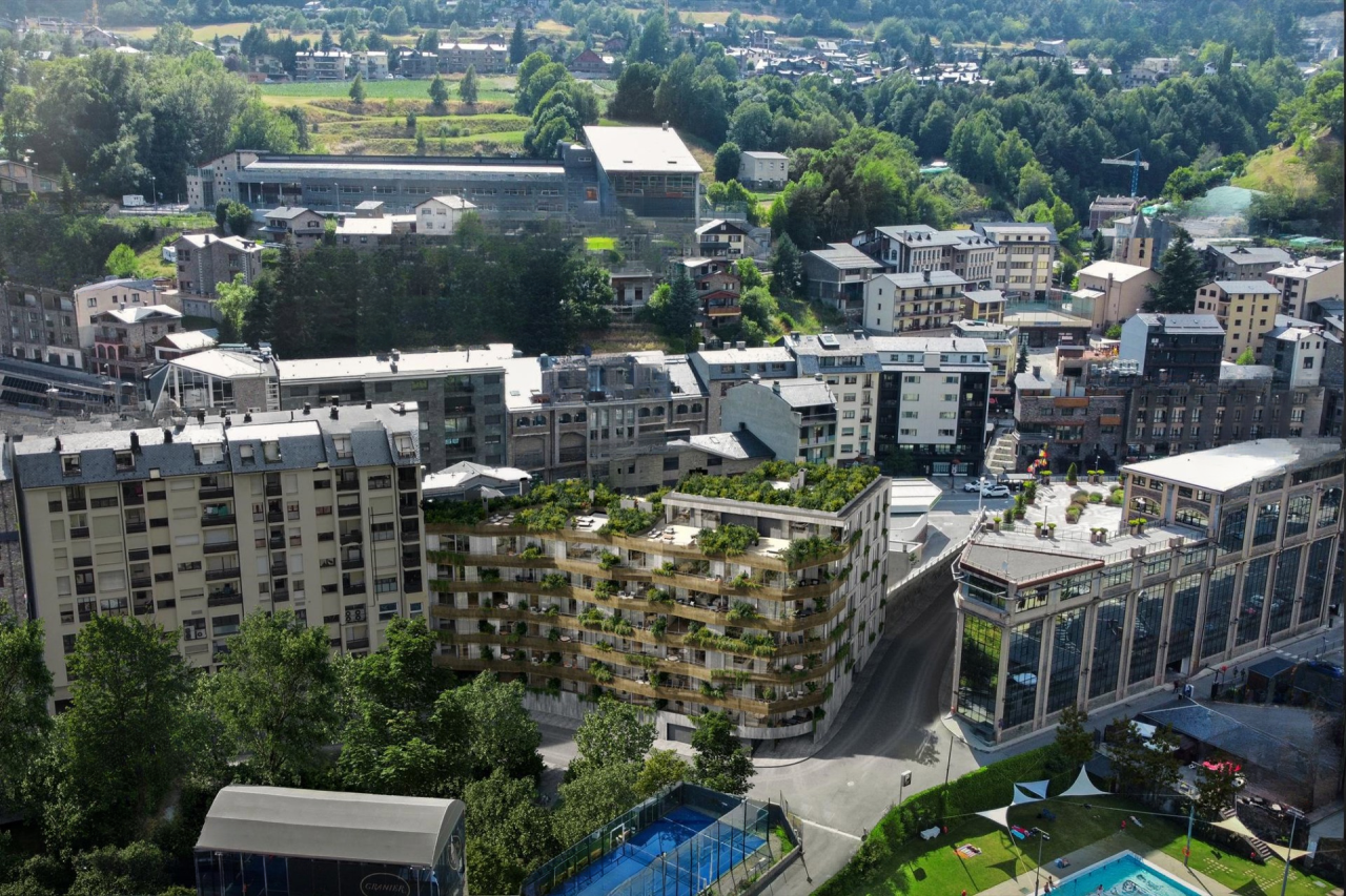 Квартира в Ла-Массане, Андорра, 107 м² - фото 5