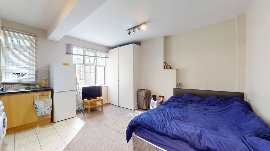 Квартира в Лондоне, Великобритания, 25 м² - фото 5