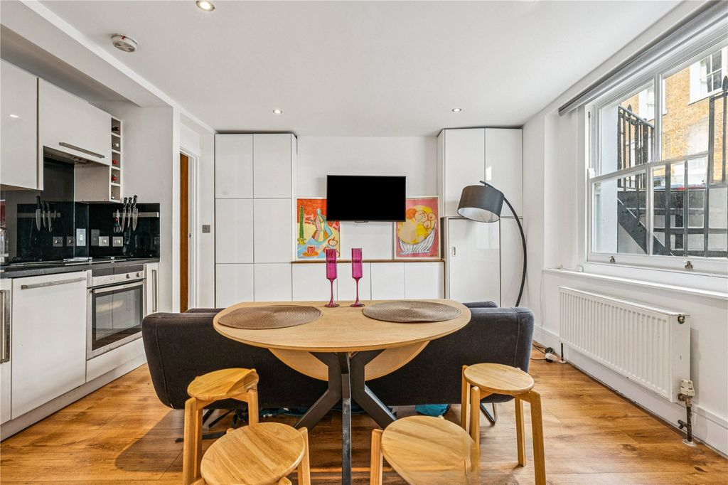 Квартира в Лондоне, Великобритания, 32 м² - фото 5