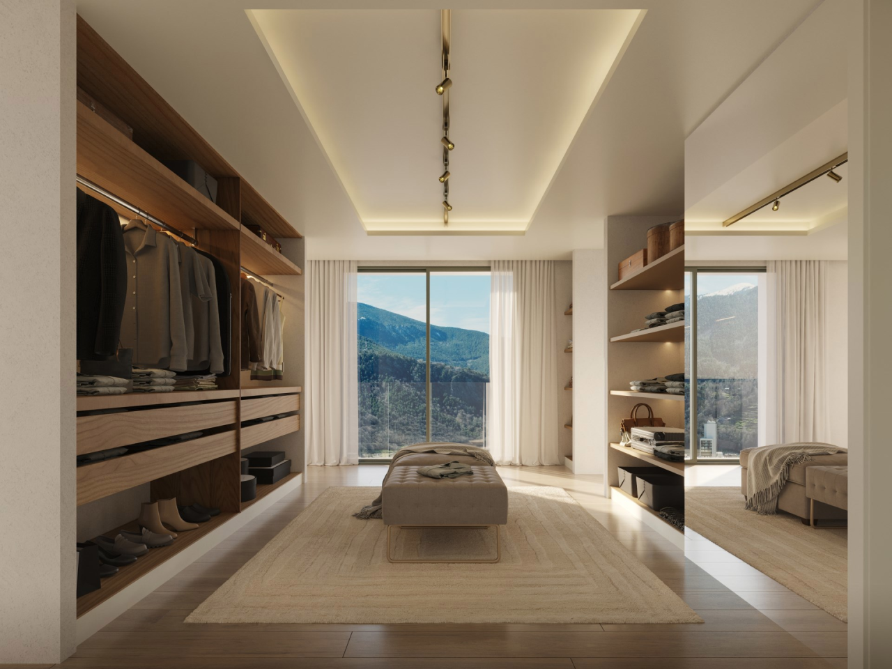 Квартира в Эскальдесе, Андорра, 94 м² - фото 5