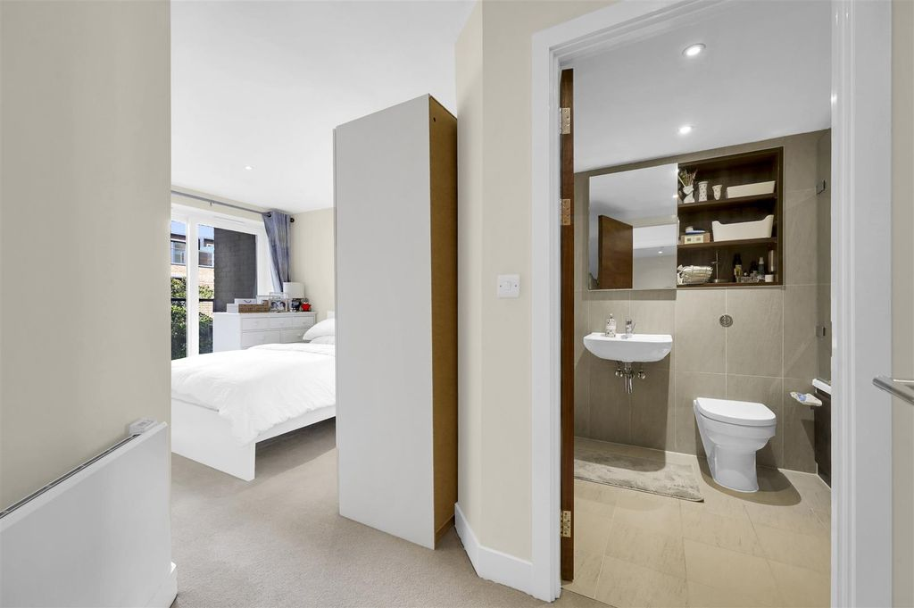 Квартира в Лондоне, Великобритания, 61 м² - фото 5