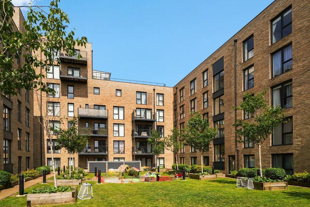 Квартира в Лондоне, Великобритания, 51 м² - фото 5