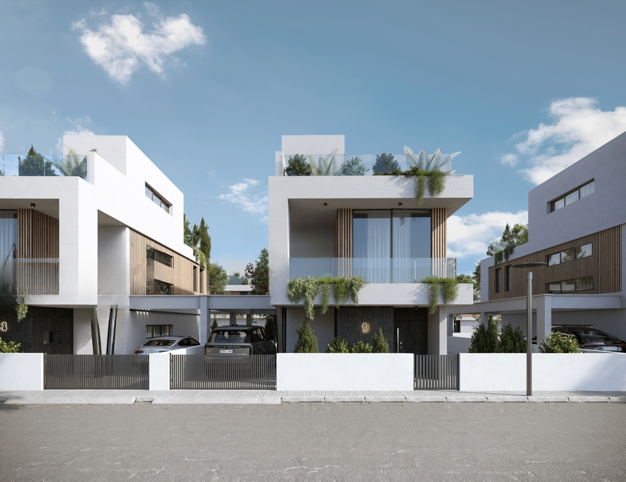 Квартира в Паралимни, Кипр, 135 м² - фото 5