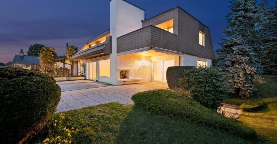 Квартира в Женеве, Швейцария, 289 м² - фото 5