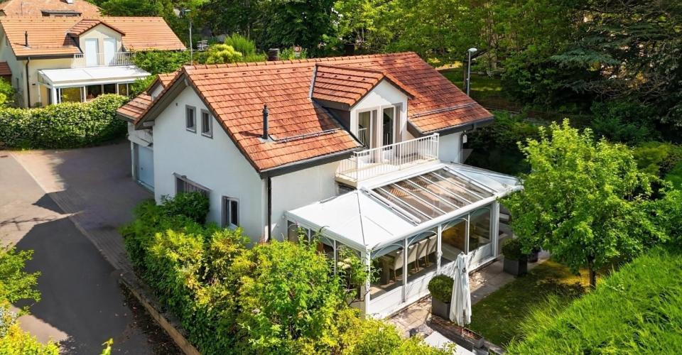 Квартира в Женеве, Швейцария, 180 м² - фото 5