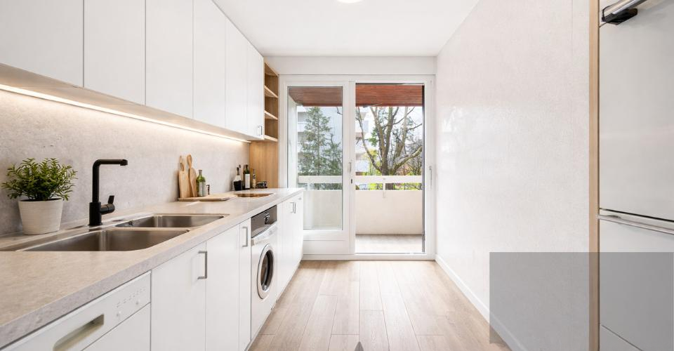 Квартира в Женеве, Швейцария, 183 м² - фото 5