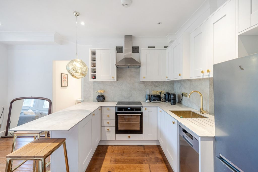 Квартира в Лондоне, Великобритания, 57 м² - фото 5