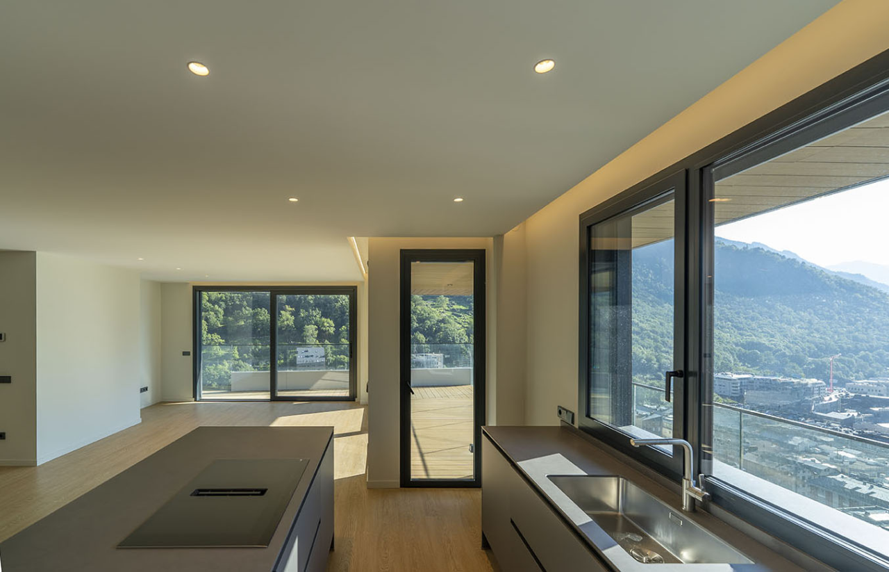 Квартира в Эскальдесе, Андорра, 187 м² - фото 5