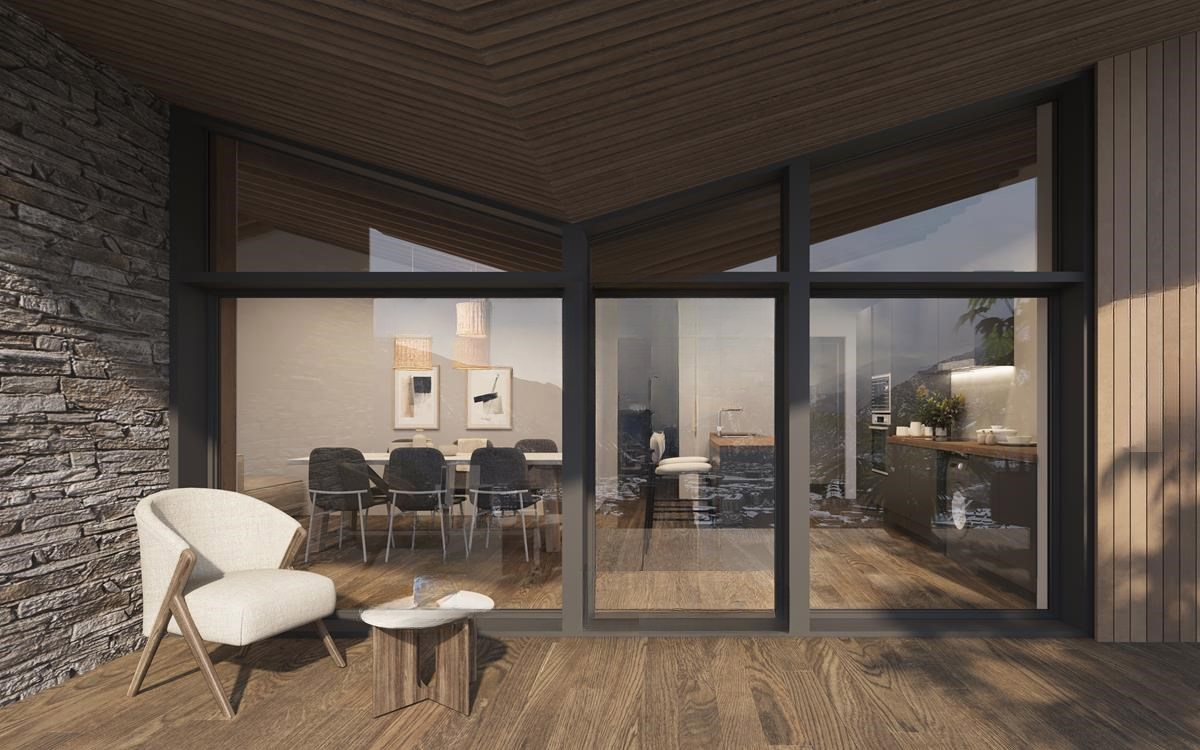 Квартира в Эскальдесе, Андорра, 148 м² - фото 5