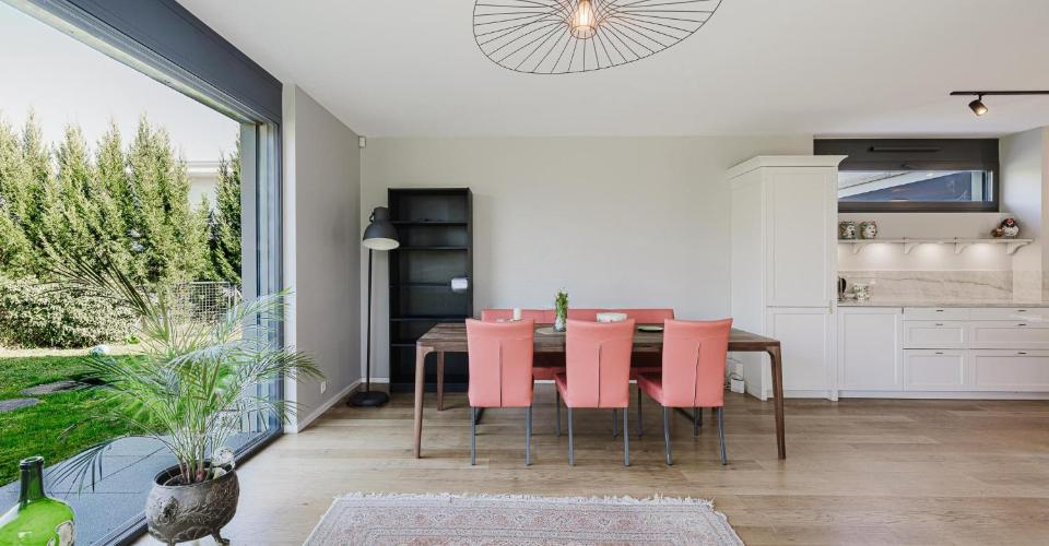 Квартира в Женеве, Швейцария, 165 м² - фото 5