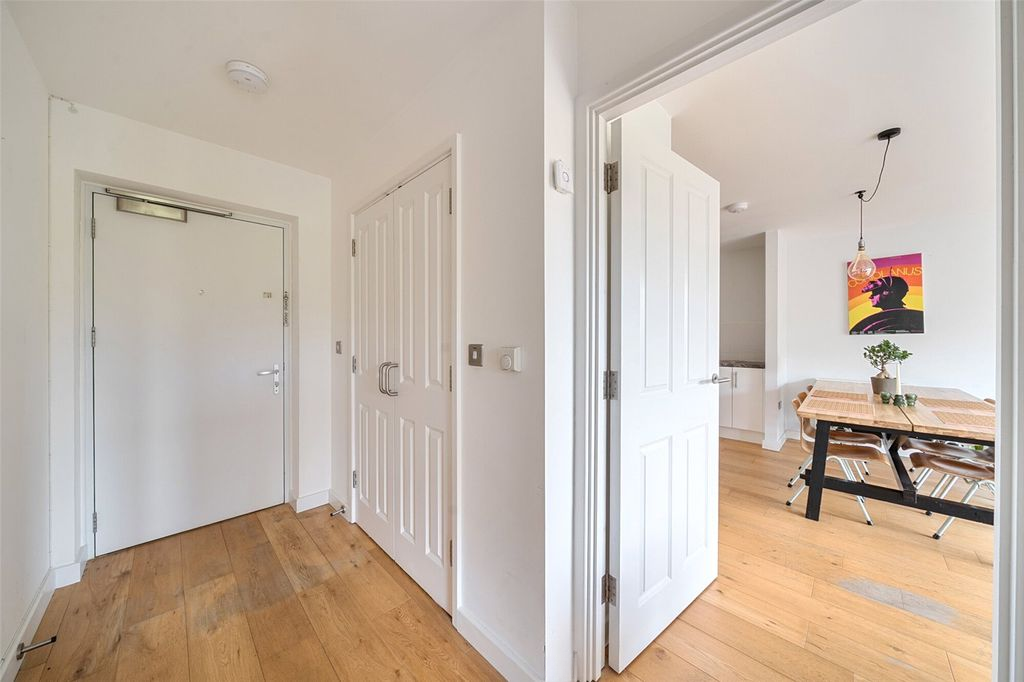 Квартира в Лондоне, Великобритания, 52 м² - фото 5