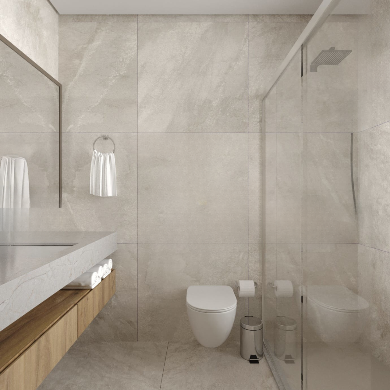 Квартира в Арадипу, Кипр, 82 м² - фото 5