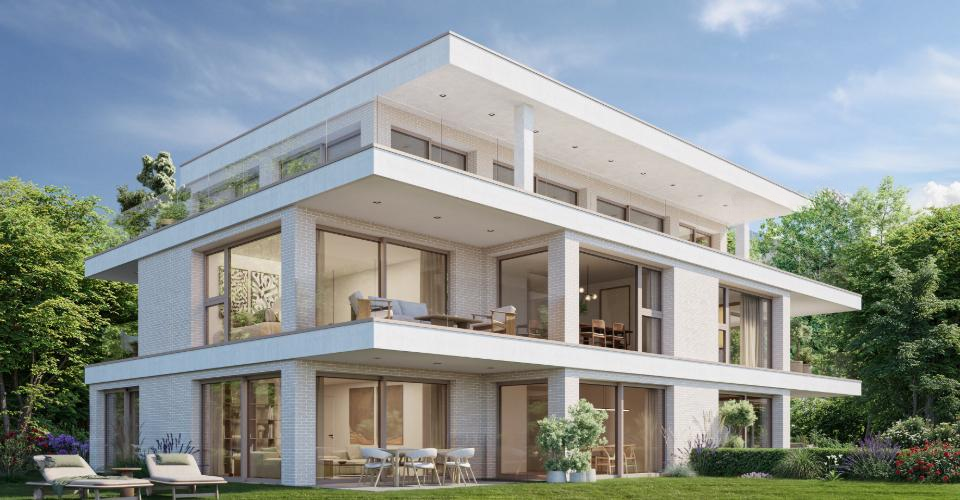 Квартира в Женеве, Швейцария, 160 м² - фото 5