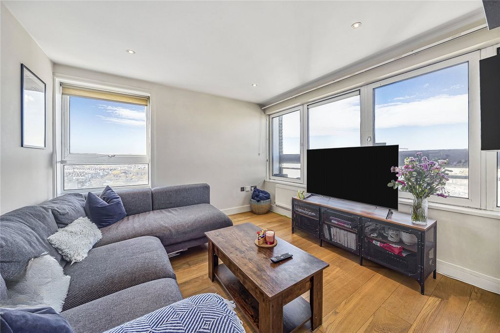 Квартира в Лондоне, Великобритания, 56 м² - фото 5