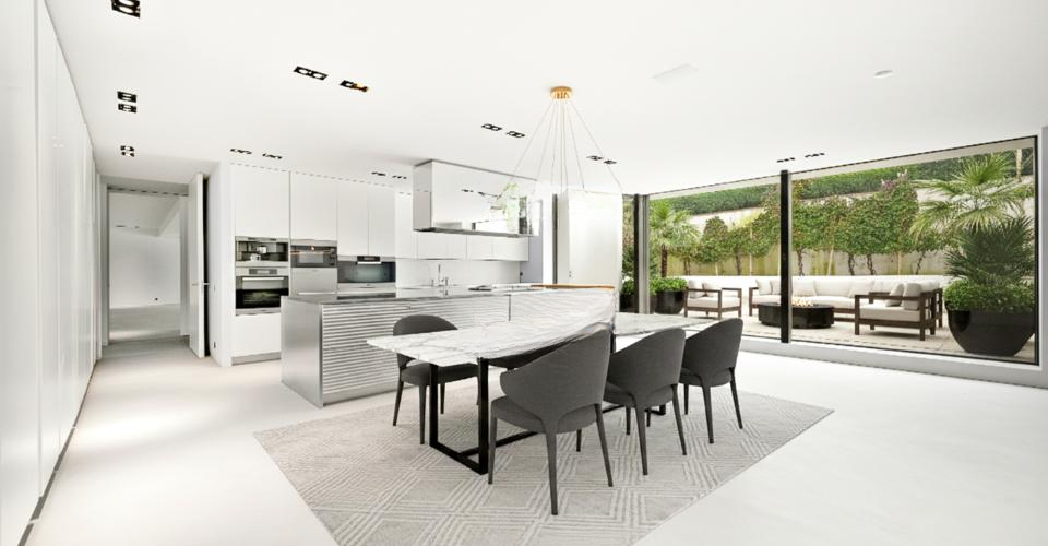 Квартира в Женеве, Швейцария, 730 м² - фото 5