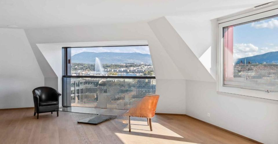 Квартира в Женеве, Швейцария, 367 м² - фото 5