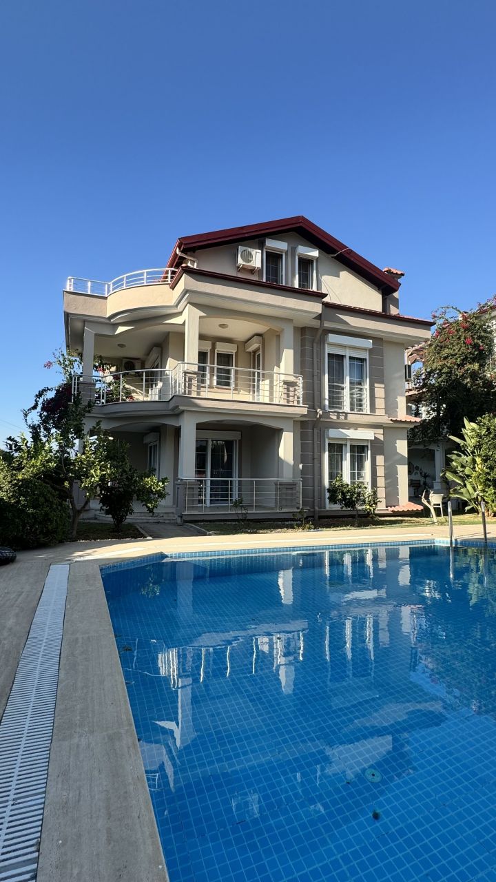 Вилла в Фетхие, Турция, 250 м² - фото 1