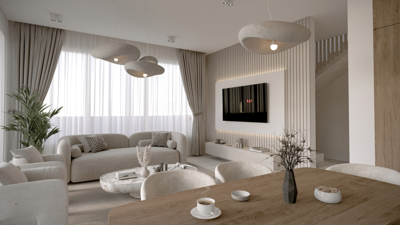 Квартира в Паралимни, Кипр, 132 м² - фото 5