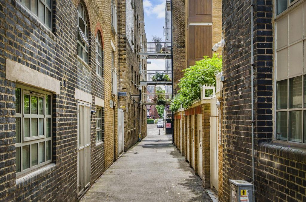 Квартира в Лондоне, Великобритания, 32 м² - фото 5